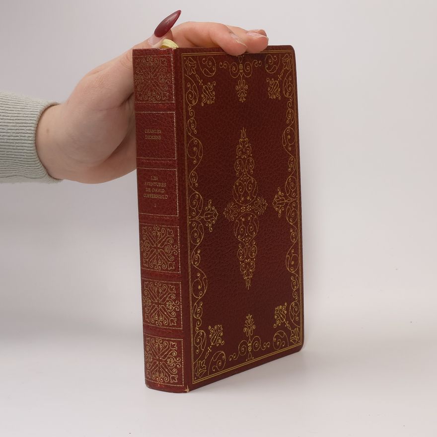 Sylvere Monod David Copperfield
