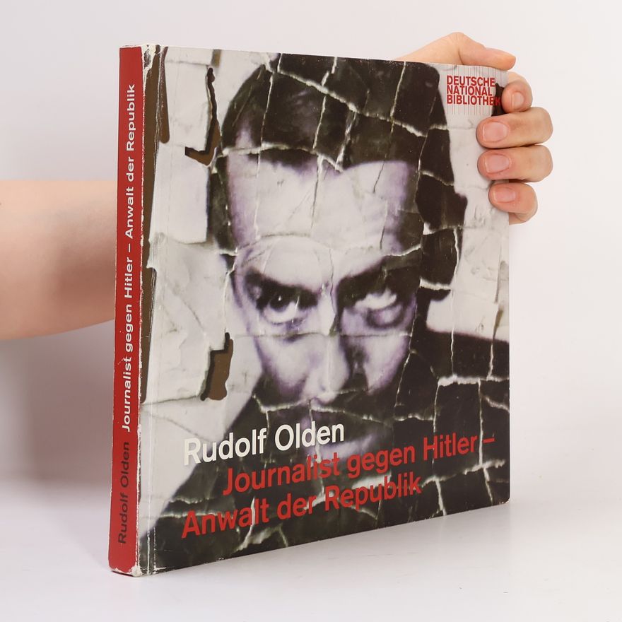 Deutsches Exilarchiv 1933-1945 Rudolf Olden