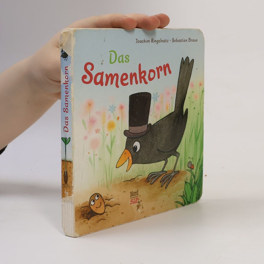 Sebastien Braun Das Samenkorn