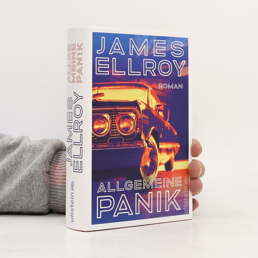 James Ellroy Allgemeine Panik