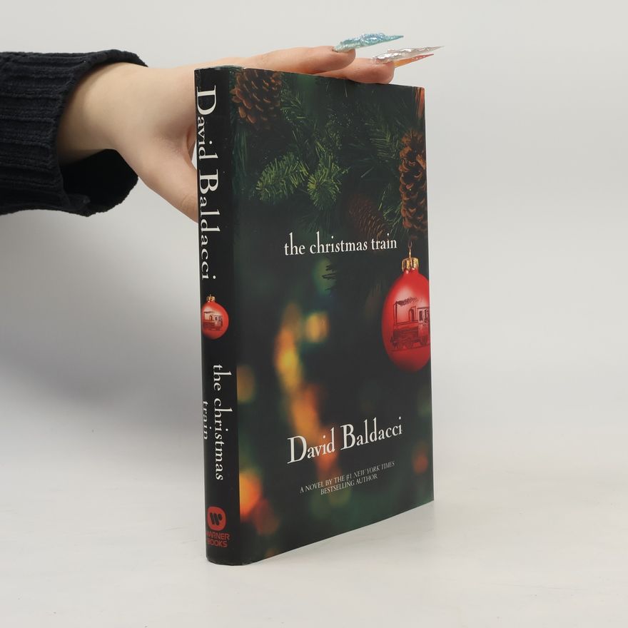 David Baldacci The Christmas Train