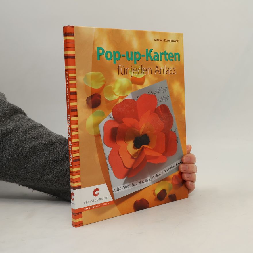 Marion Dawidowski Pop-up-Karten für jeden Anlass