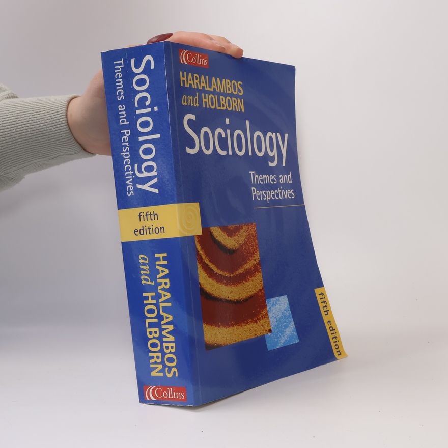 R.M. Heald Sociology - Fifth Edition
