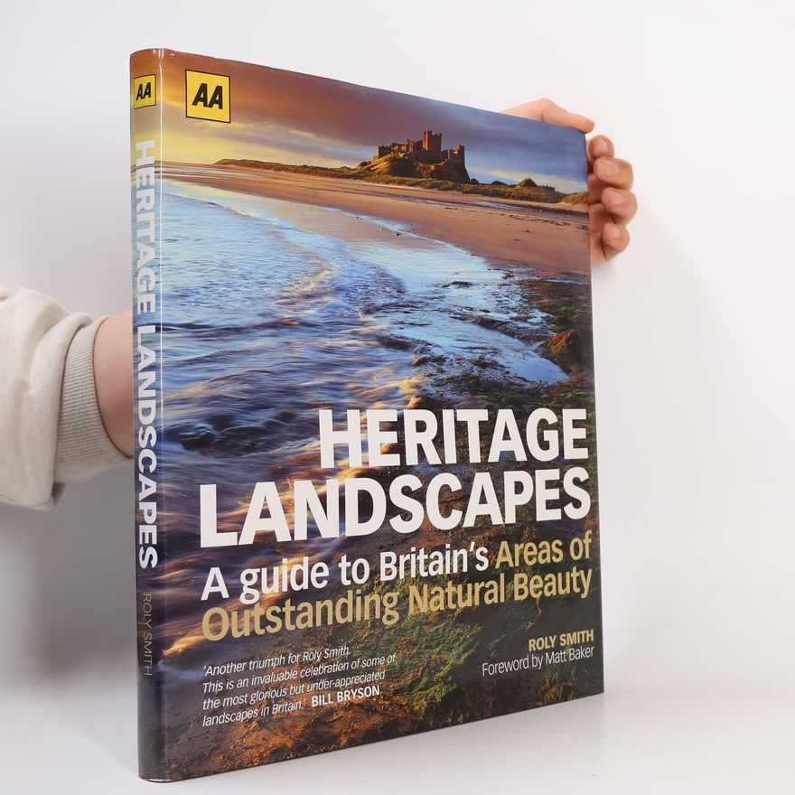 Roly Smith AA Heritage Landscapes HB