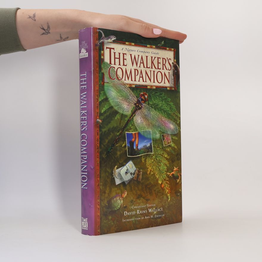 Jenna Kinghorn The Walker's Companion