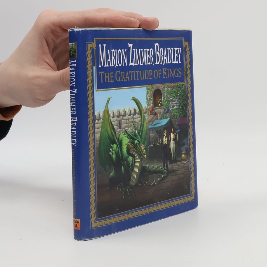 Marion Zimmer Bradley The Gratitude of Kings