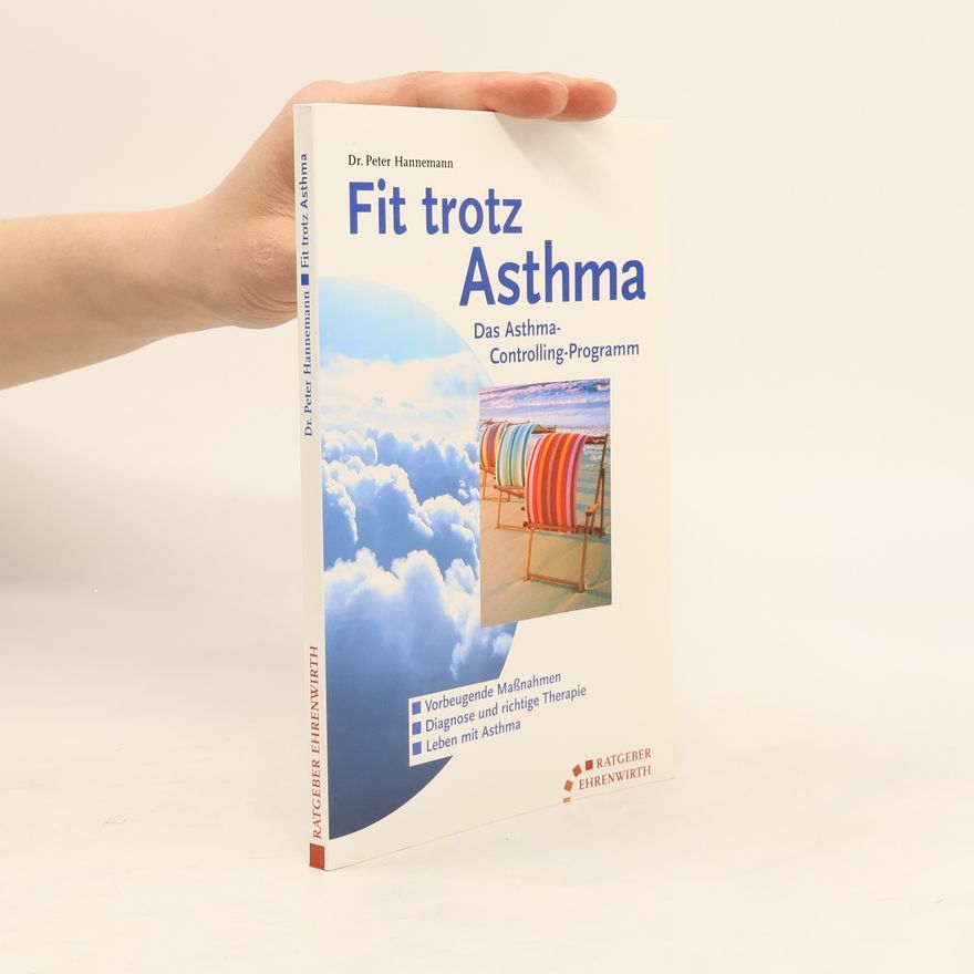 Peter Hannemann Fit trotz Asthma