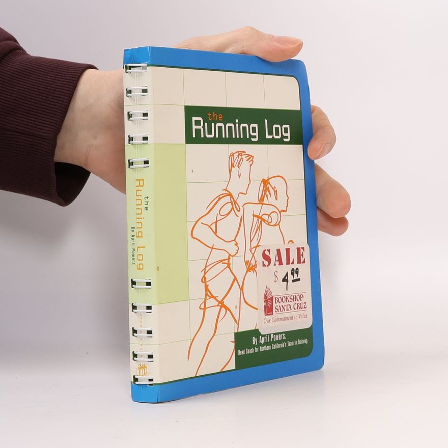 April Powers The Running Log