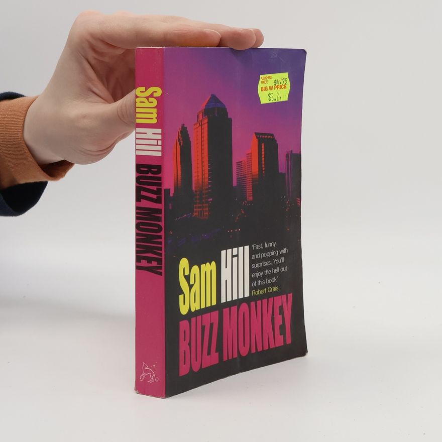 Sam Hill Buzz Monkey