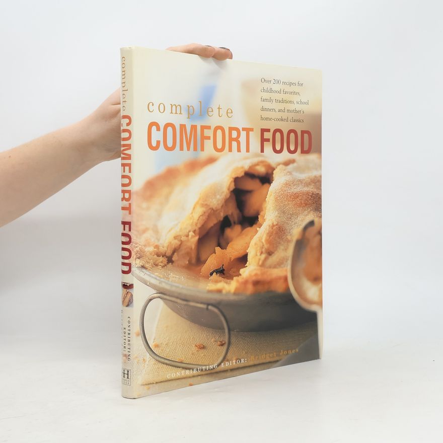 Bridget Jones Complete Comfort Food