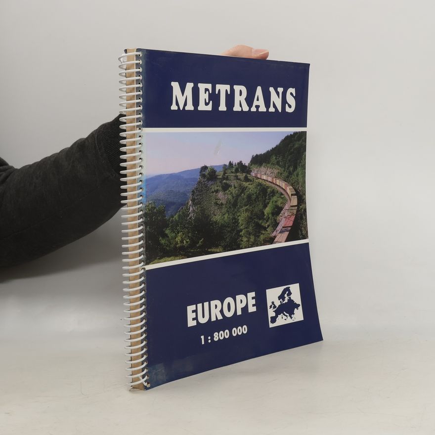 Various authors Metrans. Europe 1: 800 000