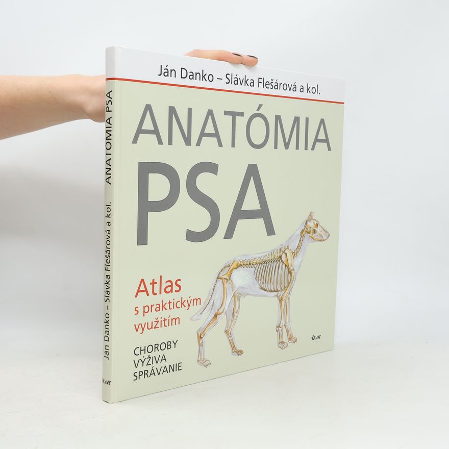 Slávka Flešárová Anatómia psa