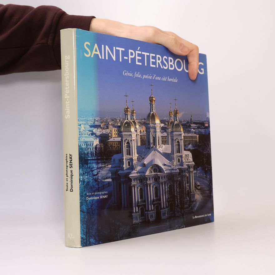 Dominique Senay Saint-Petersbourg