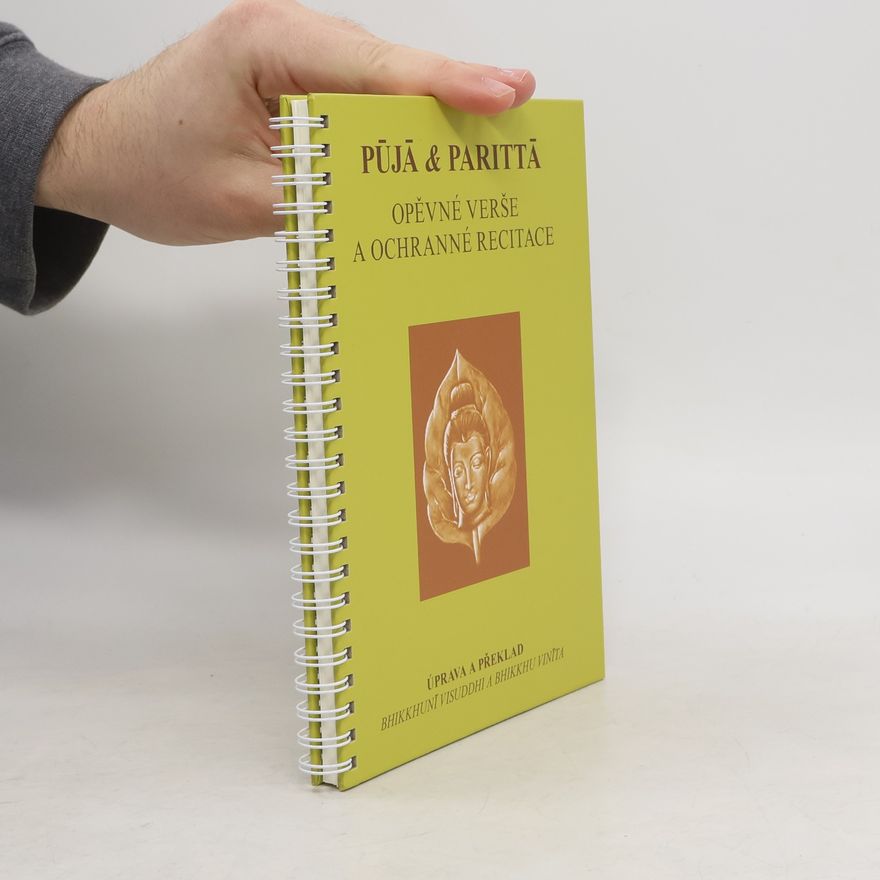 Bhikkhu Viníta Pūjā & Parittā