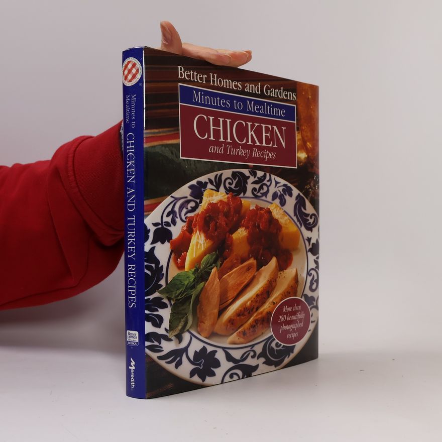 Marlene Brown Better Homes and Gardens: Minutes to Mealtime