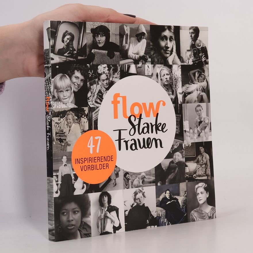 Gruner+Jahr GmbH Flow Starke Frauen