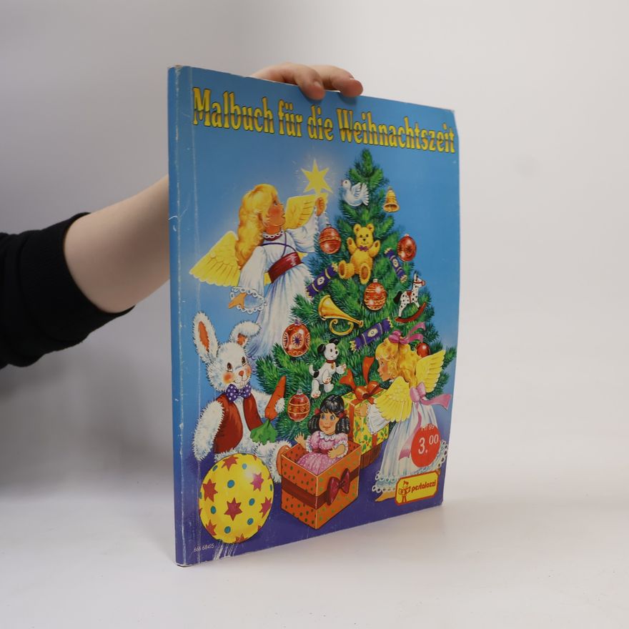 Autorenkollektiv Malbuch für die Weihnachtszeit