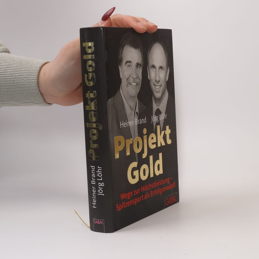 Heiner Brand Projekt Gold