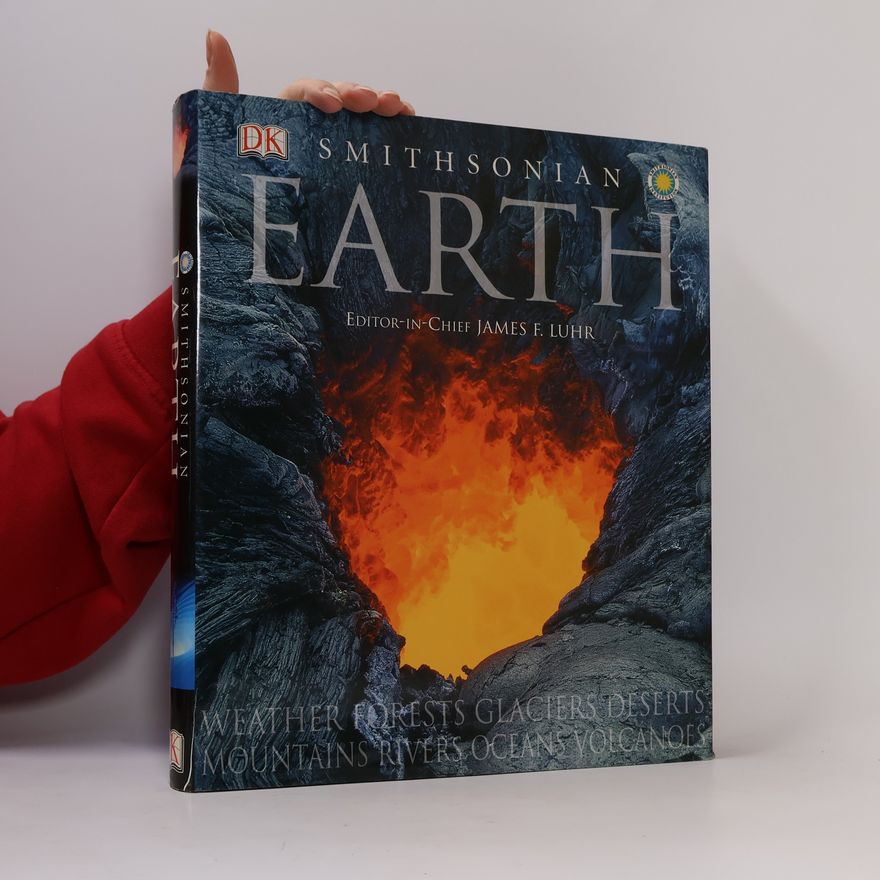 James F. Luhr Earth