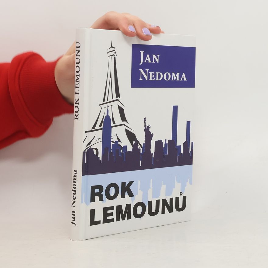 Jan Nedoma Rok lemounů