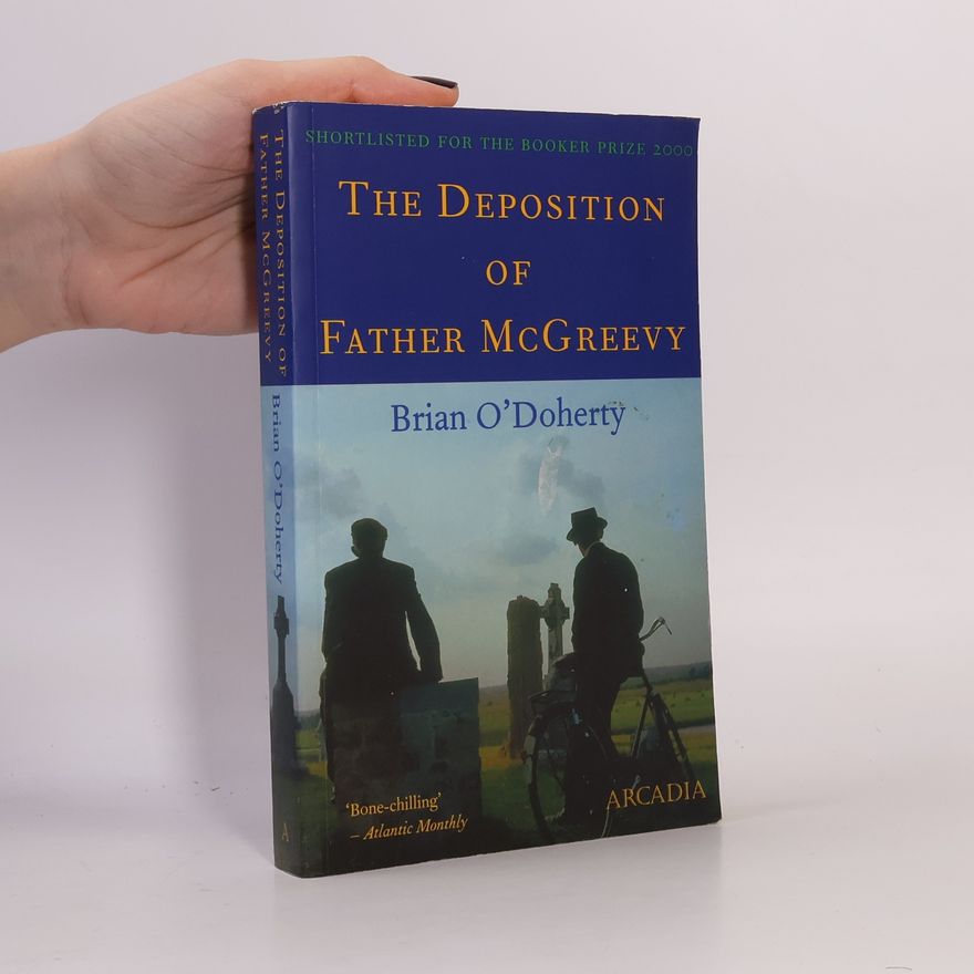 Brian O’Doherty The Deposition of Father McGreevy