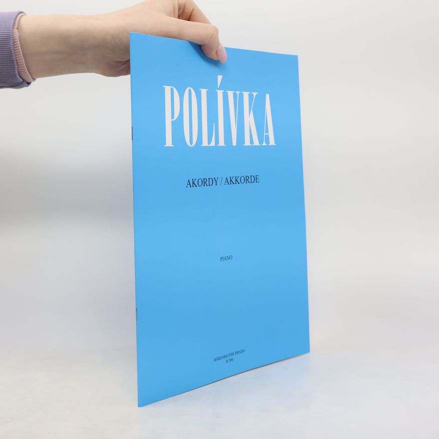 Bärenreiter Praha Akordy