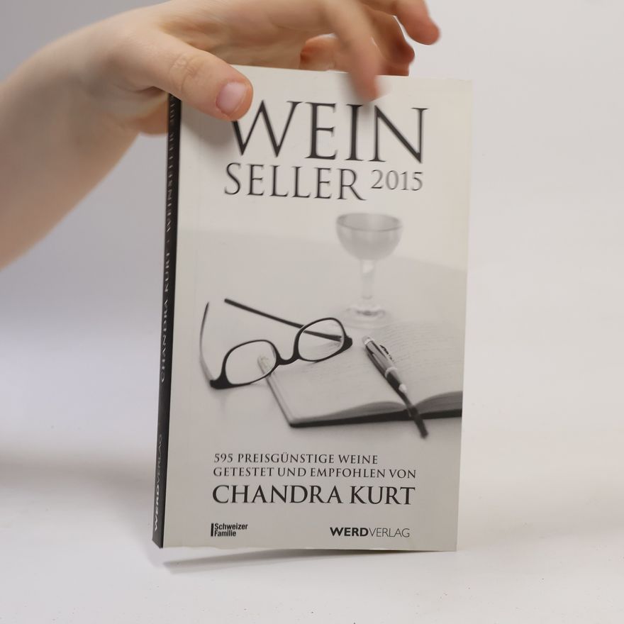 Chandra Kurt Weinseller 2015