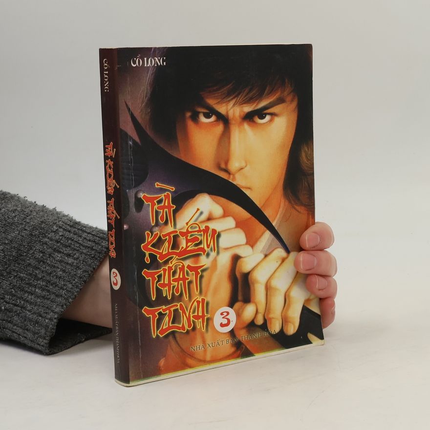 Long Gu Tà kiếm thất tinh 3