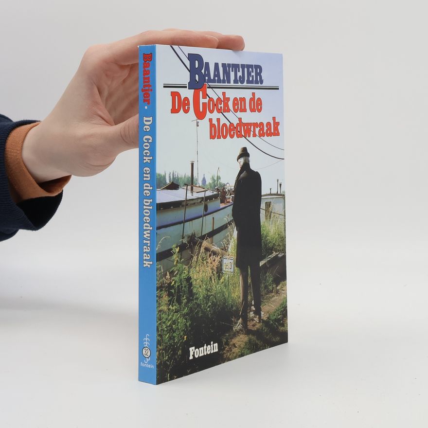 A. C. Baantjer De Cock en de bloedwraak