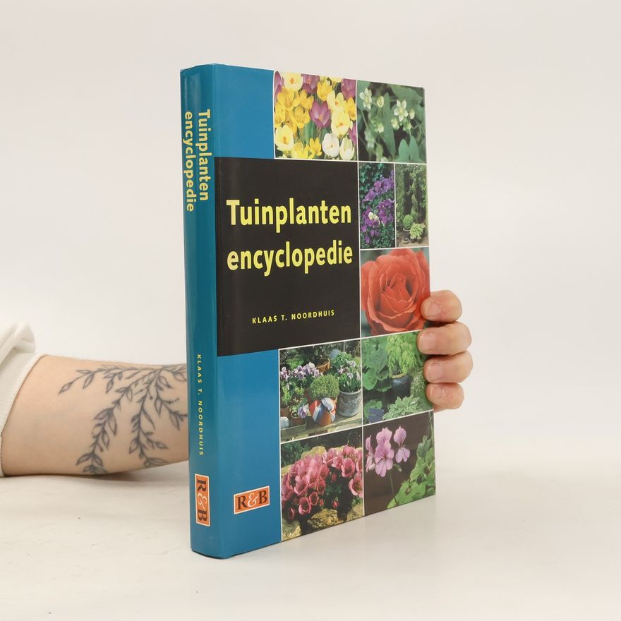 Klaas Noordhuis Tuinplanten encyclopedie