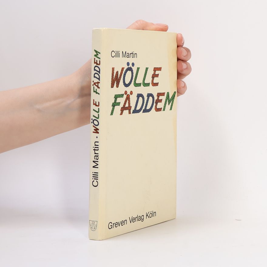 Cilli Martin Wölle Fäddem