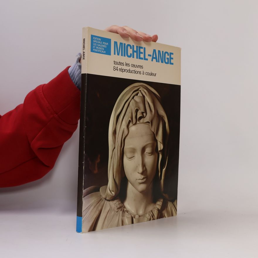 Auteurscollectief Michel-Ange. Toutes le ceuvres 84 réproductions á couleur