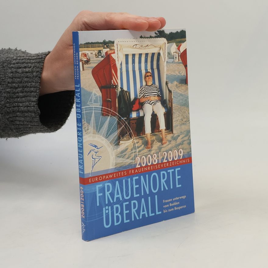 Kolektiv autorů Frauenorte überall 2008/2009