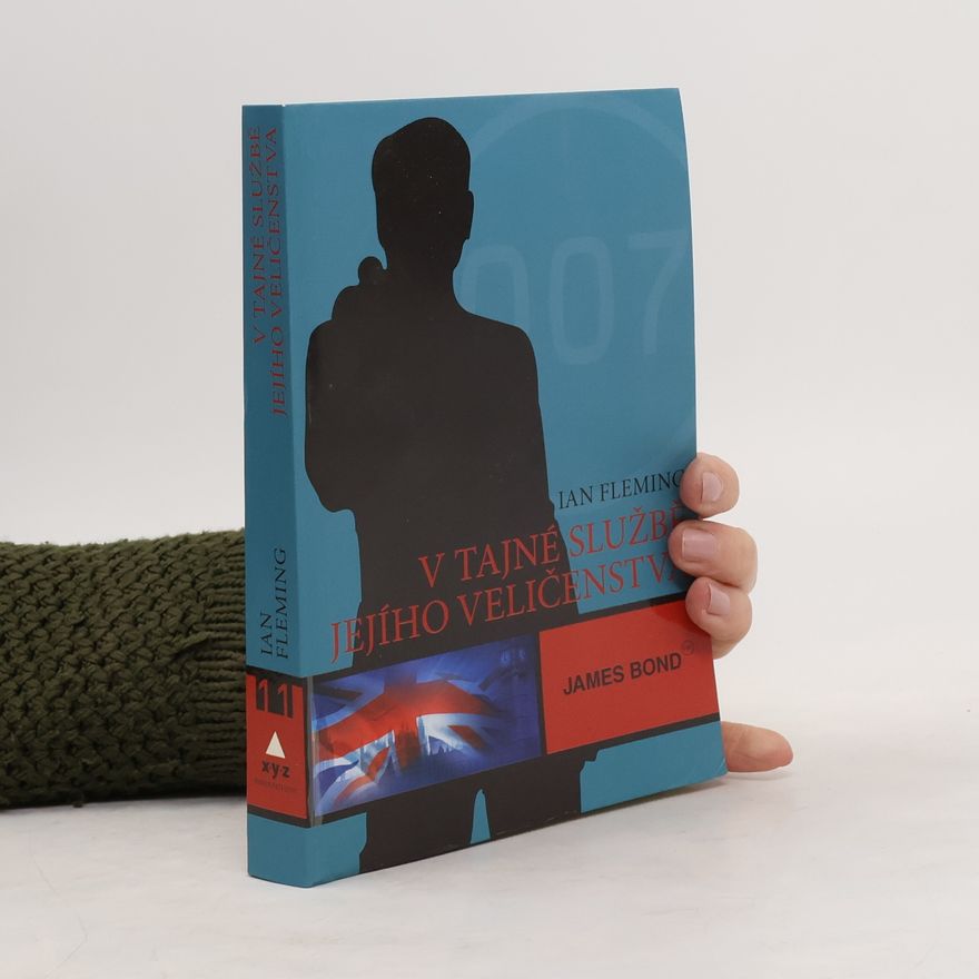 Ian Fleming V tajné službě Jejího Veličenstva: James Bond 007