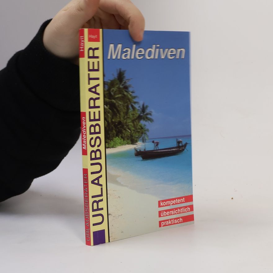 Armin Svoboda Urlaubsberater: Malediven
