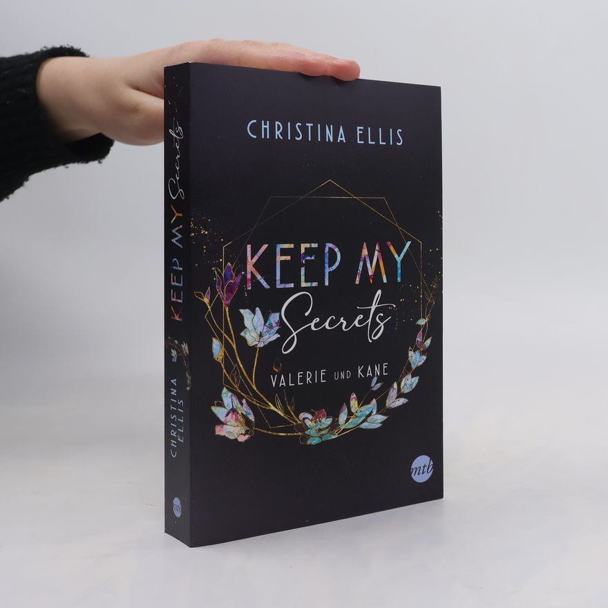 Christina Ellis Keep my Secrets