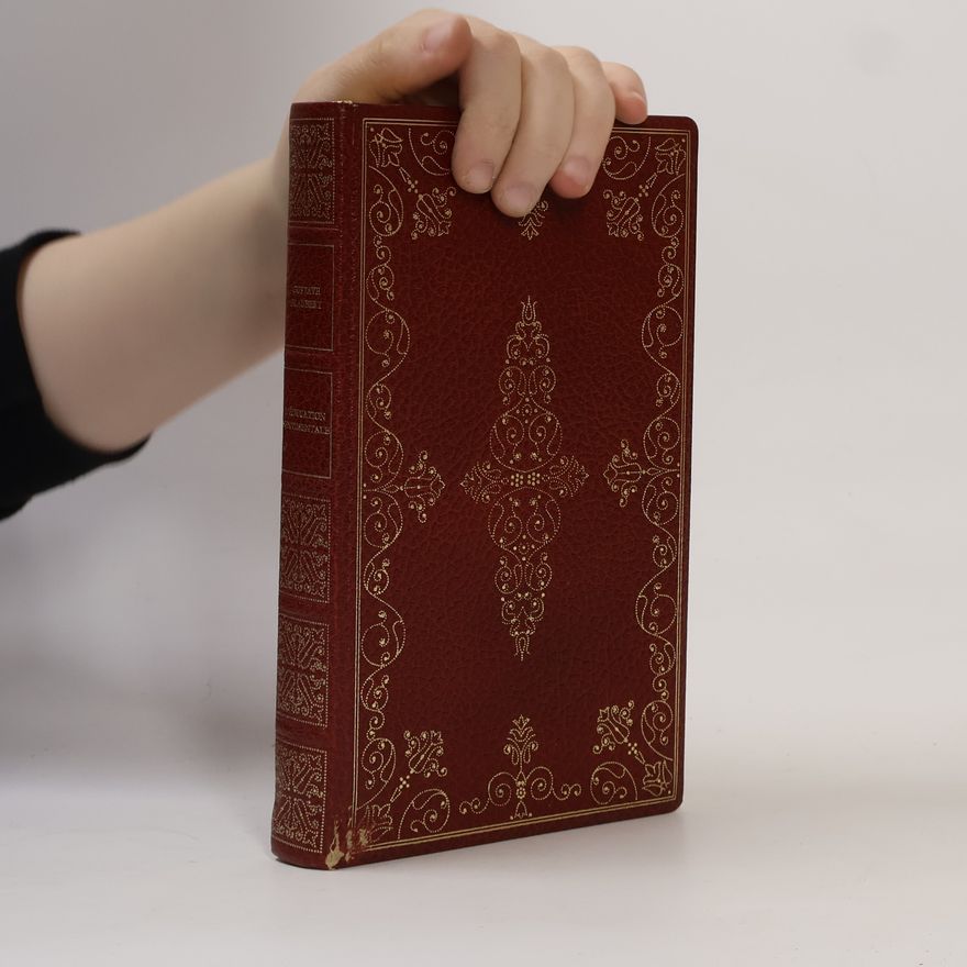 Gustave Flaubert L'éducation sentimentale