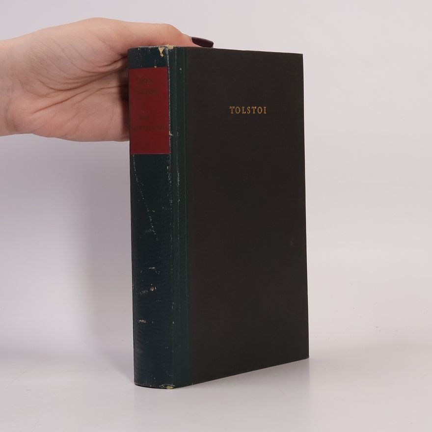 Lew Nikolajewitsch Tolstoi Auferstehung