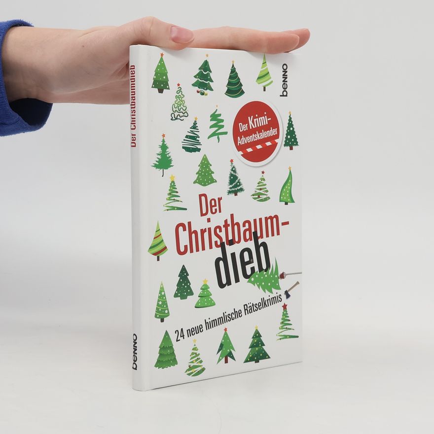 Stefanie Heckl Der Christbaumdieb