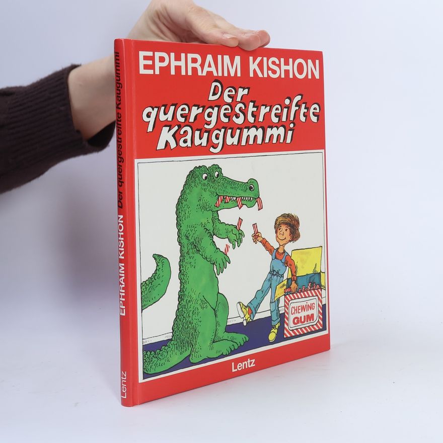 Ephraim Kishon Der quergestreifte Kaugummi