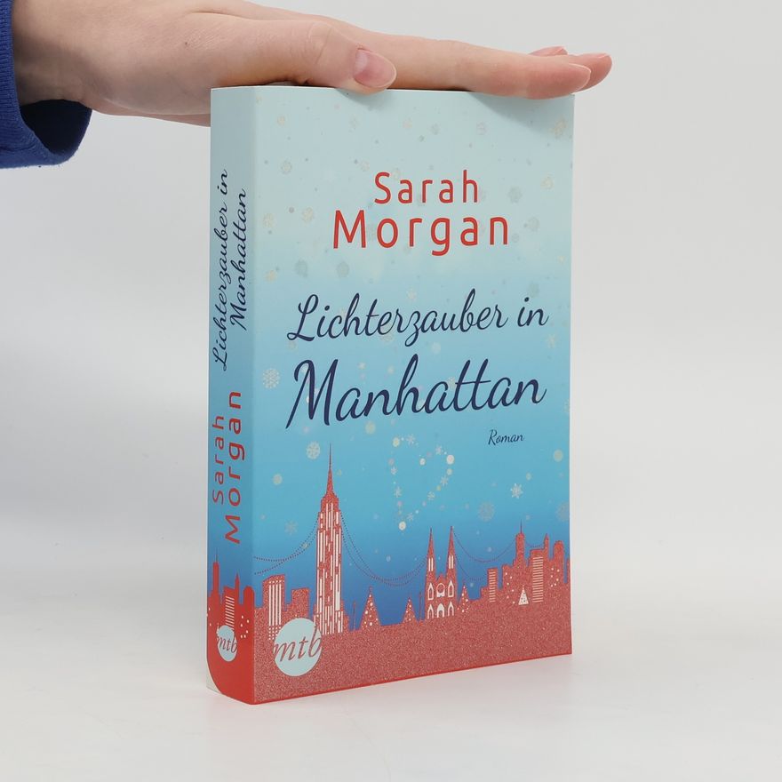 Sarah Morgan Lichterzauber in Manhattan