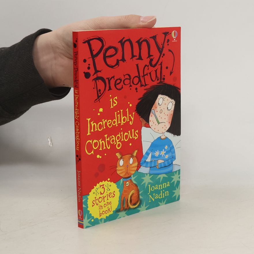 Joanna Nadin Penny Dreadful is Incredibly Contagious