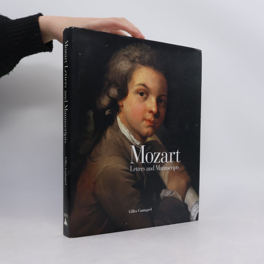Gilles Cantagrel Mozart