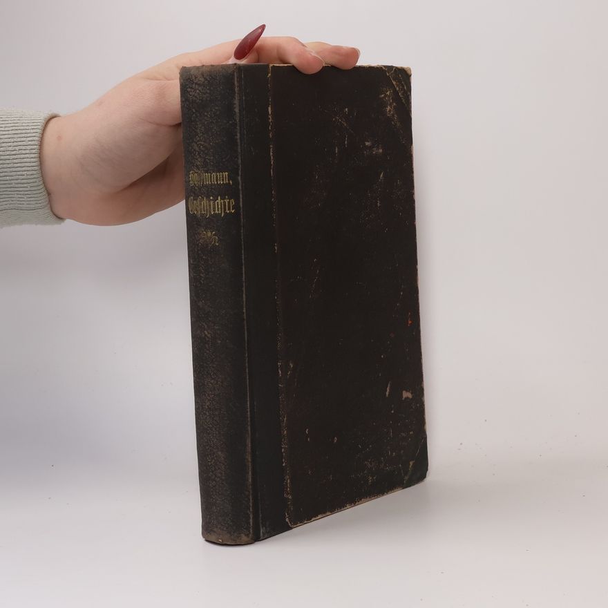 Carl Hoffmann Handbuch für den Geschichtsunterricht in preussischen Volksschulen