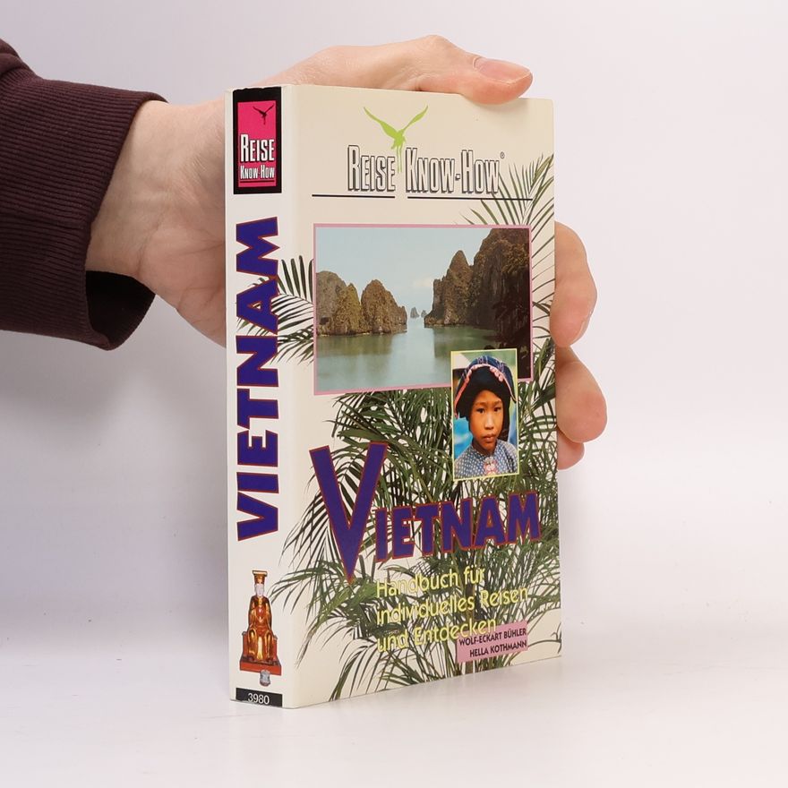 Hella Kothmann Vietnam-Handbuch