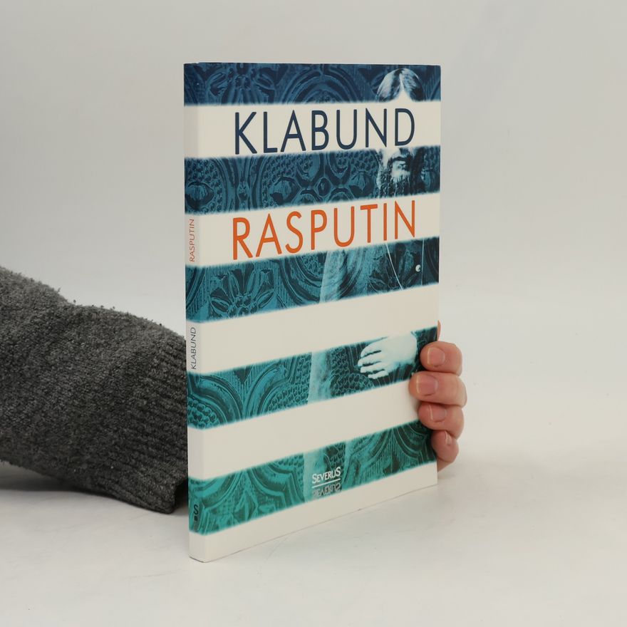 Klabund Rasputin