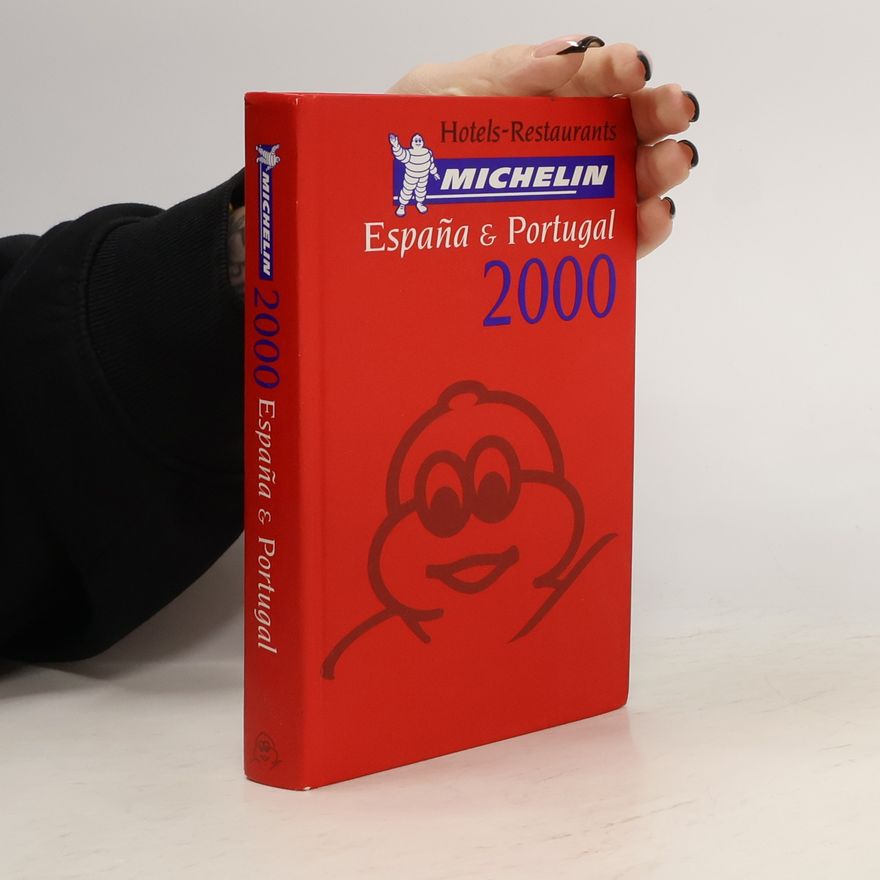 Michelin Michelin THE RED GUIDE España & Portugal 2000