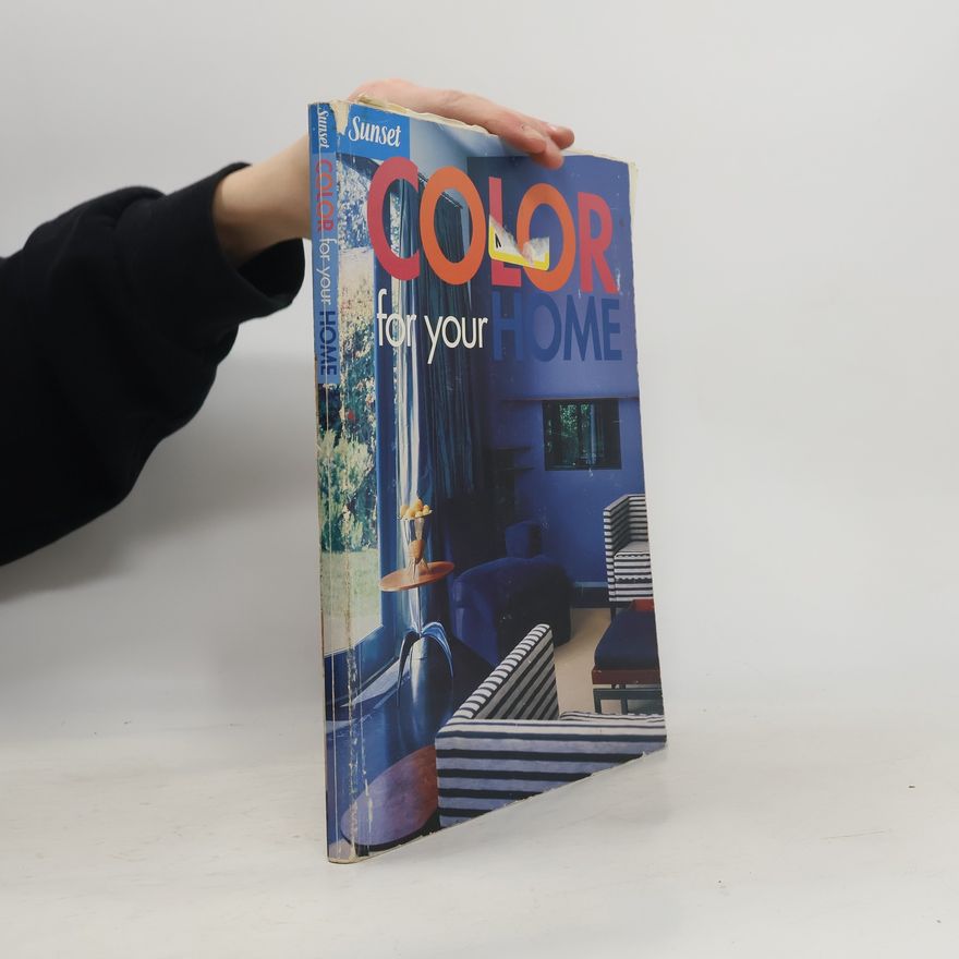 Kolektiv autorů Color for Your Home