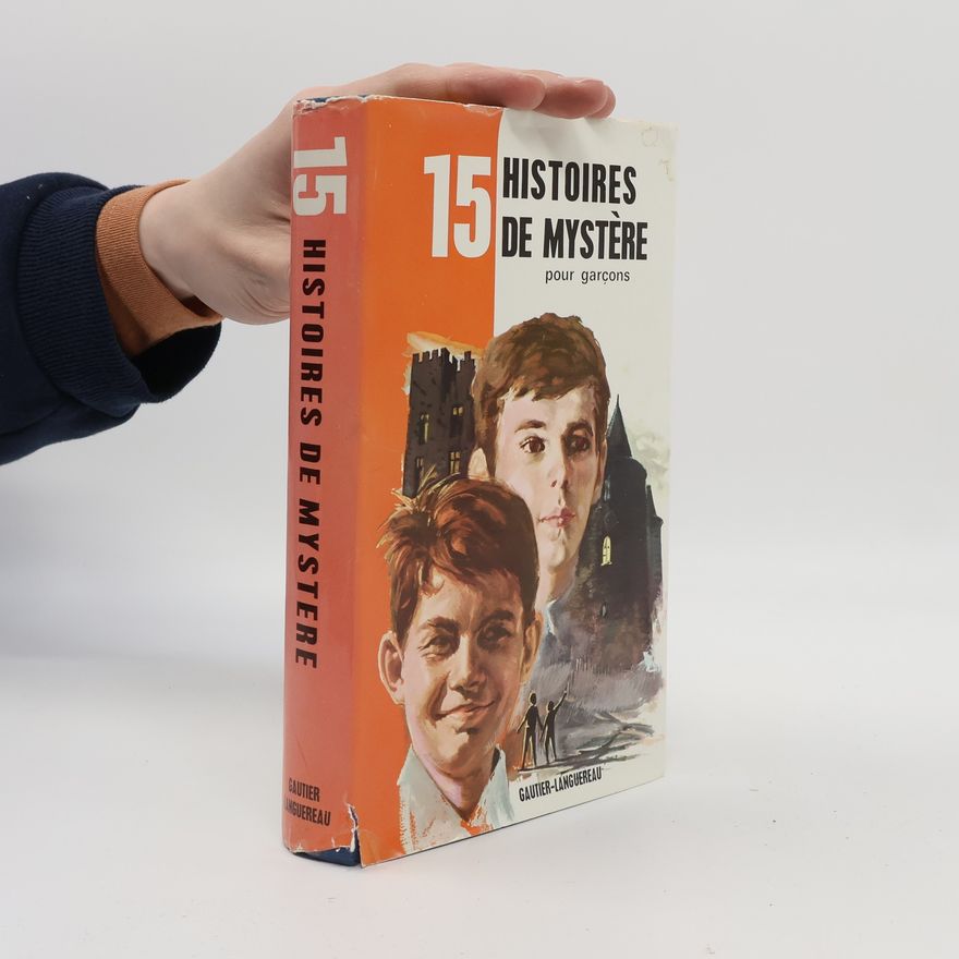 Various authors 15 Histories de Mystere