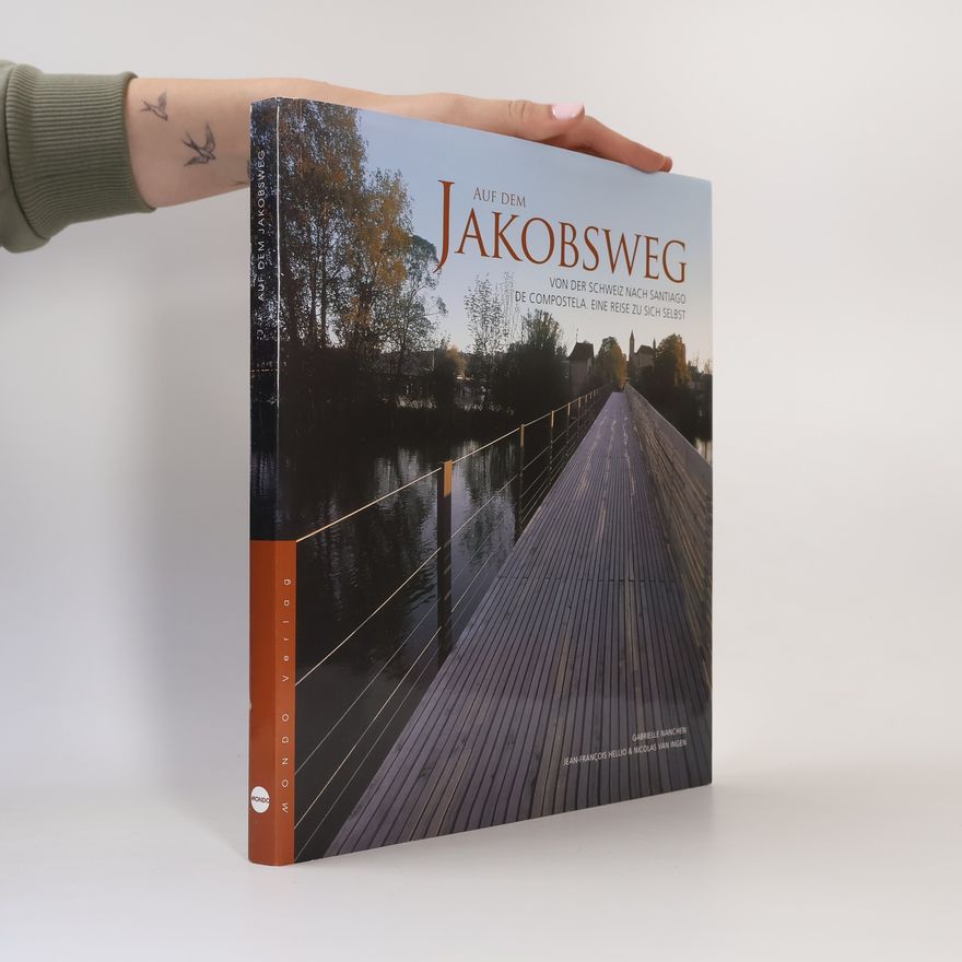 Nicolas Van Ingen Auf dem Jakobsweg